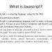 What is Javascript? | How does Javascript Work? what is javascript?