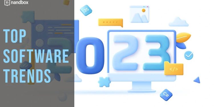 Top 10 Trends in Software That Will Shape 2023