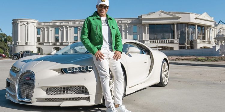 manny khoshbin net worth