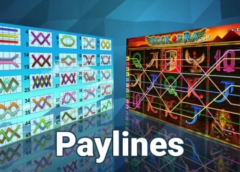 The Top UK Slot Games with the Most Paylines