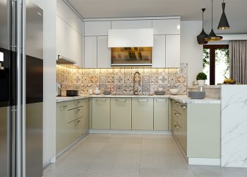 Transform Your Kitchen on a Budget with a Glass Splashback