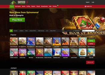 Experience the Best in Sports Betting and Gaming Only at Shangri La