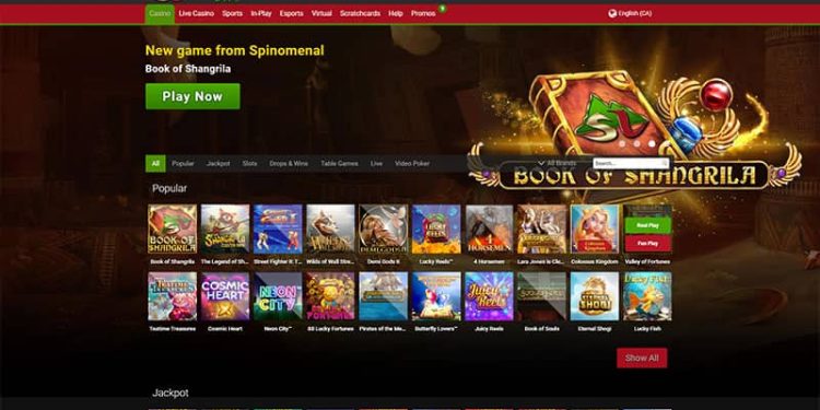 Experience the Best in Sports Betting and Gaming Only at Shangri La Experience the Best in Sports Betting and Gaming Only at Shangri La