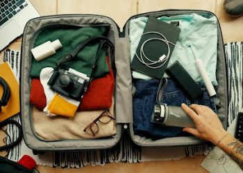How to Pack Light: Tips for Traveling With Only a Carry-On