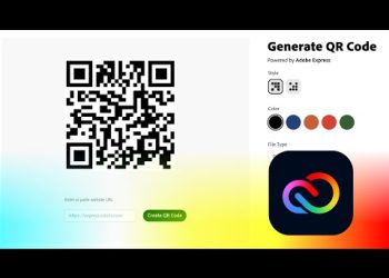 What You Wish to Know Approximately Producing QR Codes without Charge with Adobe Express