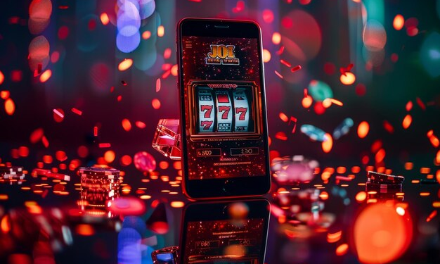 How to Play Online Slots for Real Money Without Breaking the Bank situs slot gacor