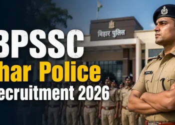 BPSSC Bihar Police SI Recruitment 2026