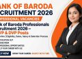 Bank of Baroda Professionals Recruitment 2026: Apply Online for 65 Prestigious VP & DVP Posts