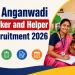 MP Anganwadi Worker and Helper Recruitment