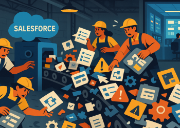Time  TeaTracking Tools for Salesforcems in 2026