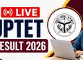 UPTET Result 2026