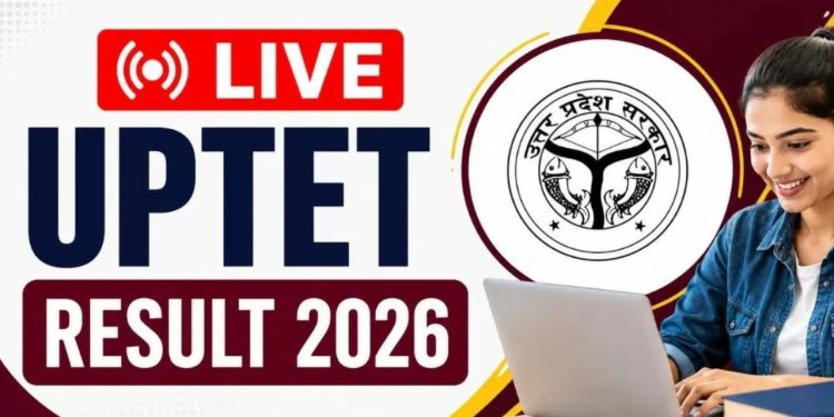 UPTET Result 2026